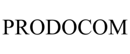 PRODOCOM trademark