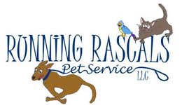 RUNNING RASCALS PET SERVICE LLC trademark