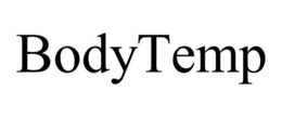 BODYTEMP trademark