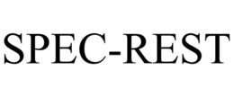 SPEC-REST trademark