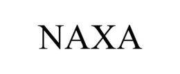 NAXA trademark