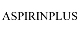 ASPIRINPLUS trademark
