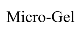 MICRO-GEL trademark