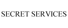 SECRET SERVICES trademark