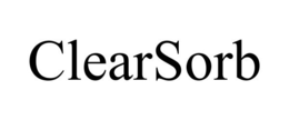 CLEARSORB trademark