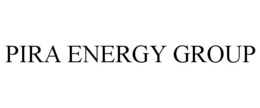 PIRA ENERGY GROUP trademark
