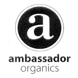 A AMBASSADOR ORGANICS trademark