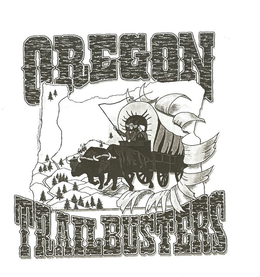 OREGON TRAILBUSTERS trademark