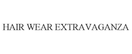 HAIR WEAR EXTRAVAGANZA trademark