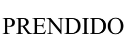 PRENDIDO trademark
