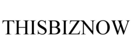 THISBIZNOW trademark