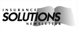 INSURANCE SOLUTIONS NEWSLETTER trademark