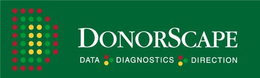 D DONORSCAPE DATA DIAGNOSTICS DIRECTION trademark