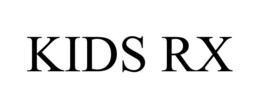 KIDS RX trademark