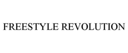 FREESTYLE REVOLUTION trademark