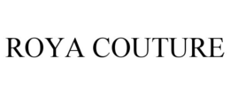 ROYA COUTURE trademark