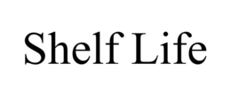 SHELF LIFE trademark