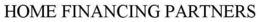 HOME FINANCING PARTNERS trademark