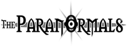 THE PARANORMALS trademark