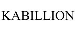 KABILLION trademark