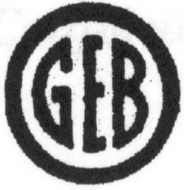 GEB trademark