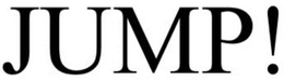 JUMP! trademark