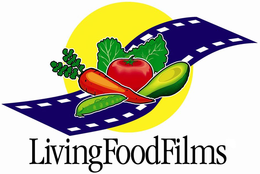 LIVING FOOD FILMS trademark