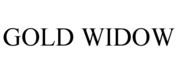 GOLD WIDOW trademark