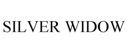 SILVER WIDOW trademark