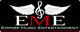 & EME EMPIRE MUSIC ENTERTAIMENT trademark