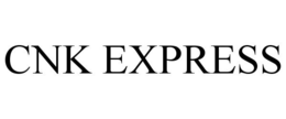 CNK EXPRESS trademark