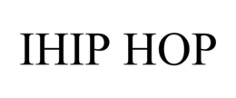 IHIP HOP trademark