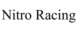 NITRO RACING trademark