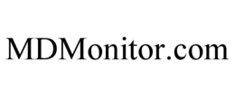 MDMONITOR.COM trademark