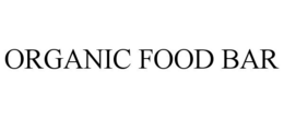 ORGANIC FOOD BAR trademark