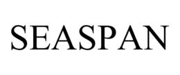 SEASPAN trademark