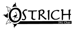 OSTRICH 3N1 CHAIR trademark