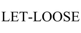 LET-LOOSE trademark