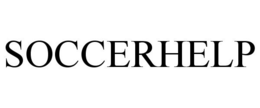 SOCCERHELP trademark