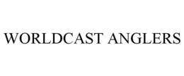 WORLDCAST ANGLERS trademark