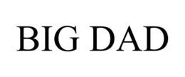 BIG DAD trademark
