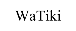 WATIKI trademark