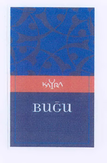 BUGU KAYRA trademark