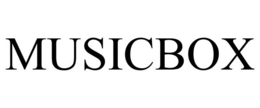 MUSICBOX trademark