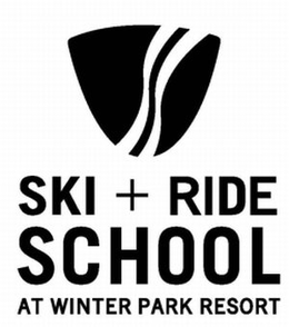 SKI + RIDE SCHOOL AT WINTER PARK RESORT trademark
