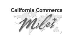 CALIFORNIA COMMERCE MILES trademark