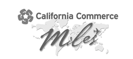 CALIFORNIA COMMERCE MILES trademark