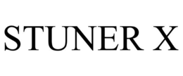STUNER X trademark