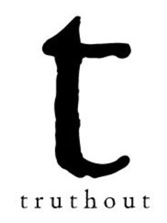 T TRUTHOUT trademark