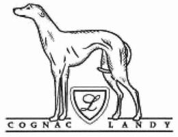 L COGNAC LANDY trademark